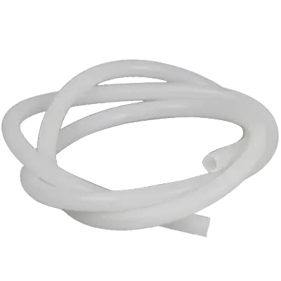 Ống silicone ống bơm nhu động kết nối ống thoát nước chịu nhiệt độ cao trong nước màu trắng chống thấm nước ống silicone trong suốt nhớt hộp số castrol dầu hộp số