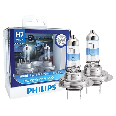 Bóng đèn pha Philips Speedlight BMW X1 3 Series 316i 318i 320i 1 Series 118i chùm sáng gần chùm sáng led ô tô đèn bi led gầm ô tô
