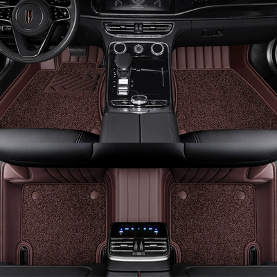 Thảm xe kèm theo được thiết kế đặc biệt cho thảm xe Honda Binzhi Quảng Châu thảm lót sàn carbon