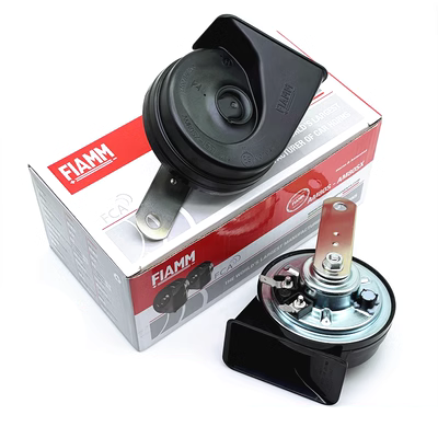 Ý Fiam xe còi còi Snail Sừng sửa đổi xe máy 12V Super Ring không thấm nước BMW âm thanh BMW còi ngân hàn quốc còi denso chính hãng