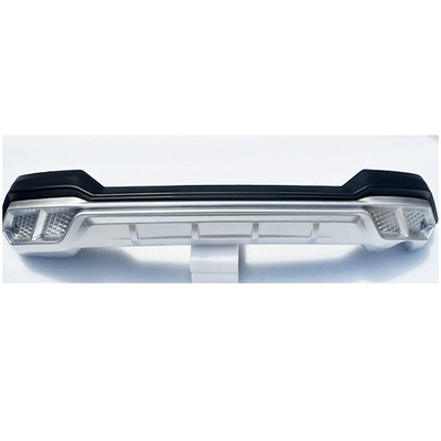 Thích hợp cho ốp lưng RAV4 13-15 BUMPER phía trước và phía sau RAV4 đèn xe ô tô đèn bi led oto