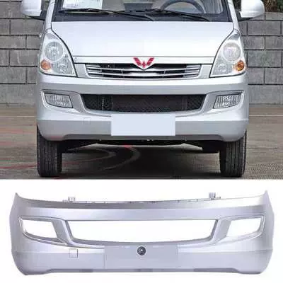 đèn gầm xe máy Thích hợp cho Wuling Rongguang cản trước và cản sau thẻ nhỏ S xe tải mới quốc gia năm thanh ban đầu thanh bảo vệ xe ban đầu bao quanh logo xe oto các thương hiệu xe hơi