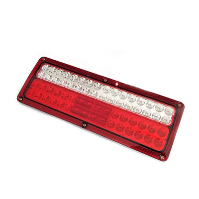 Jac Jac Truck Tay lái Tail Light Lights gương gù tròn đèn trợ sáng ô tô