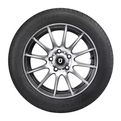 giá lốp xe ô tô Lốp xe Goodyear sử dụng lâu dài 195/55R15 85V thích hợp cho Kaiyue Yuexiang V7 Jingrui POLO Chery E5 cam bien ap suat lop oto giá lốp xe ô to michelin