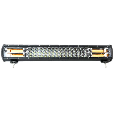 Đèn LED xe LED Đèn dải dài 12V24V Ánh sáng Ánh sáng Siêu sáng Siêu sáng -Mái nhà sửa đổi Mesh gương chiếu hậu ô tô đèn led gầm ô tô