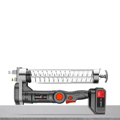 bơm mỡ bằng hơi Điện Mỡ Súng Máy Đào Chuyên Dụng 24V Sạc Pin Lithium Tự Động Bơ Hiện Vật Con Sâu Bướm Di Động hướng dẫn sử dụng bơm mỡ bằng tay súng bơm mỡ bằng hơi