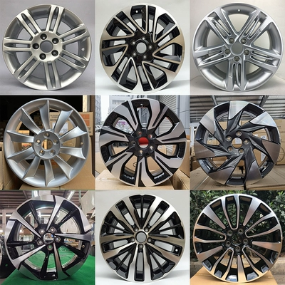 lazang 18 inch Thích hợp cho Bánh xe hợp kim nhôm năng lượng mới Boian 16/17/18 inch GAC Trumpchi GS4/GS5/GA5GS lazang oto lazang oto