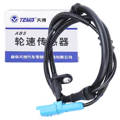 TEMB Tianbo thích ứng với cảm biến tốc độ bánh xe Peugeot 301 2008 Elysee Cảm biến tốc độ xe ABS cầu chì ống thủy tinh cầu chì sứ