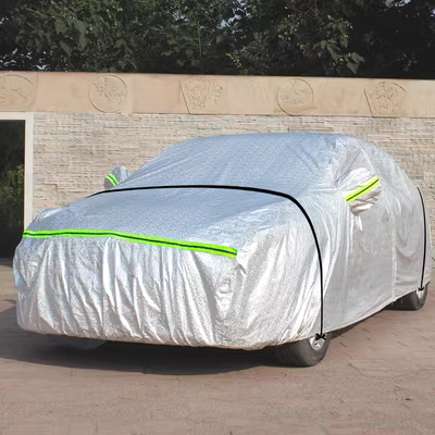 Vỏ xe Ford Focus hatchback đặc biệt chống nắng chống mưa chống bụi cổ điển sedan hộp vỏ xe bên ngoài full cover bat phu xe oto ao trum xe oto