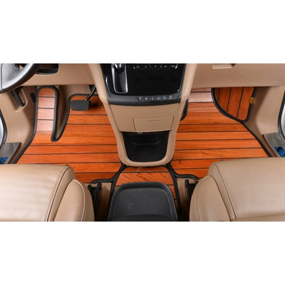 Thảm lót sàn gỗ nguyên khối Buick gl8 đặc biệt Luzun ES Fathead Fish 25S 28T652T653T sửa đổi sàn gỗ ô tô thảm lót sàn vios 2019