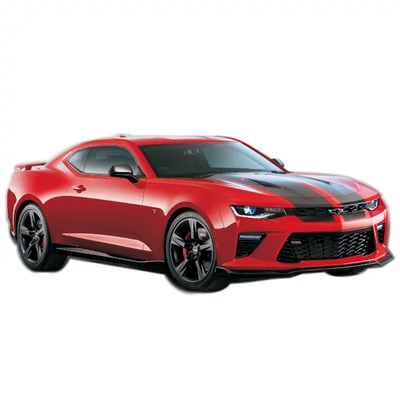 Chevrolet Camaro dán xe hơi CAMARO xe cá nhân nhãn dán mui xe phía sau đầy đủ xe đường song song sửa đổi nghệ thuật pha cà phê dán nóc xe ô tô tem dan xe oto