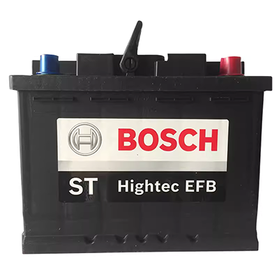 Pin Bosch EFB60 LN2 thích hợp cho Honda / Skoda / Haval / ắc quy xe ô tô không cần bảo dưỡng thay binh acquy xe oto nguyên nhân bình ắc quy hết điện