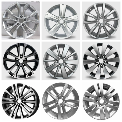 Thích hợp cho Volkswagen Sagitar Magotan bánh xe nhôm vành thép lốp Bell Magotan bánh xe vành thép bánh xe Sagitar 16 inch 17 inch mâm xe oto 16 inch cũ lazang 15 inch 5 lỗ