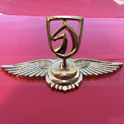 biểu tượng các hãng xe ô tô Áp dụng cho baojun 510 560 730 360 xe được đánh dấu nhãn hiệu thương hiệu động cơ logo ô tô bao gồm trang trí tiêu chuẩn logo các hãng xe ô tô dán xe oto