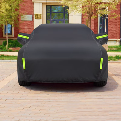 BYD Yuan Pro che phủ xe ô tô chống nắng, chống mưa và cách nhiệt mùa hè dày chống mưa đá che phủ xe ô tô đặc biệt bạt ô tô