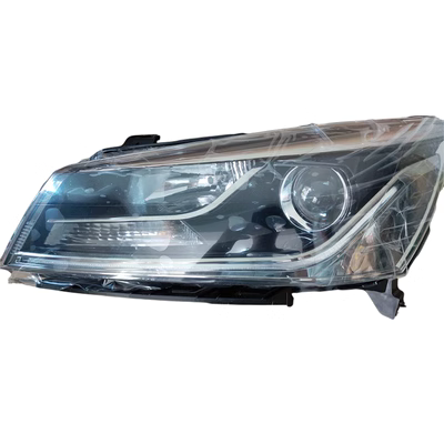 Ji 18 19 Model S1 New Emgrand Breatlight LED Đèn pha đèn pha Chip sắc nét Kích thước nguyên bản gương lồi ô tô đèn bi gầm ô tô