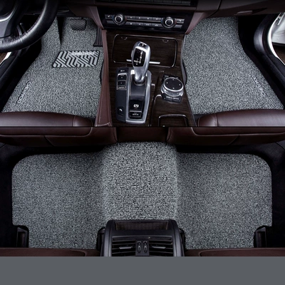 Được sử dụng đặc biệt cho A7L Audi Q8 A6L A4L Q5 Q3 A3 Q5L Q2L A4 sửa đổi thảm lót sàn ô tô thảm lót sàn ô tô mazda 3