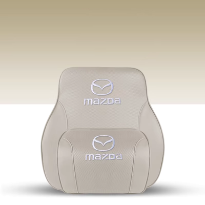 Gối tựa đầu ô tô Mazda CX4 Atez Ruiyingma 3 ngựa 6CX5 Angkesela Gối tựa đầu ô tô đệm thắt lưng gối cổ tựa đầu giường