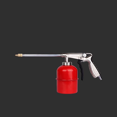 Súng làm sạch khí nén cao -Pressure Spray Gun Rửa động cơ động cơ dầu khí thải Dual -use điều chỉnh máy bơm khí không khí có thể điều chỉnh súng xịt máy nén khí