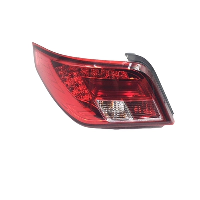 đèn bi led cho ô tô Thích hợp cho Dongfeng Fengxing Jingyi S50 Đèn đuôi đèn Taillights Jingyi S50 Post Light Phanh ánh sáng đổ đèn đèn gầm ô tô kính chiếu hậu tròn