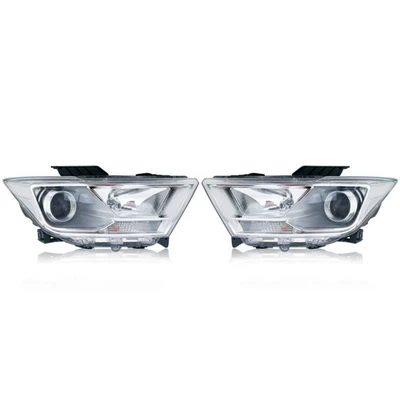 đèn pha led ô tô Phù hợp với cụm đèn pha 18-22 Wuling Hongguang S mới Đèn LED trái nguyên bản bên phải đèn xe nguyên bản hàn kính ô tô bi led gầm ô tô