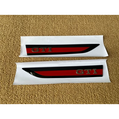 cop dien Thích hợp cho bảng Golf thứ 8 -GTI Side Standard Board, Leaf Board GTI Logo Tiêu chuẩn Tiêu chuẩn xuất viện gioăng cao su chữ d gạt nước ô tô