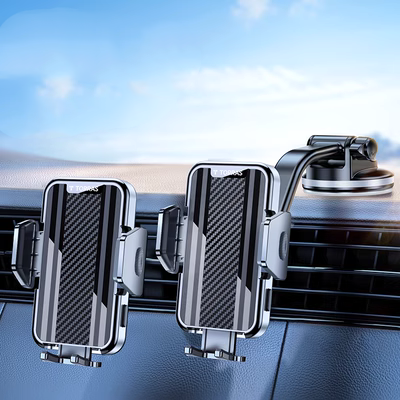 Điện thoại di động gắn trên ô tô định vị ô tô mới 2023 cố định đặc biệt hỗ trợ cốc hút đa năng trên ô tô gối tựa lưng sofa gỗ