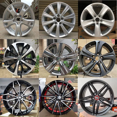 thanh lý lazang 14 Thích hợp cho bánh xe ô tô RAV4 Highlander Camry Yize Ruizhi Corolla Crown Koleos 17 inch mâm 17 inch xe ô tô mâm xe hơi