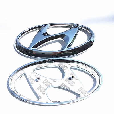 logo ôtô Bắc Kinh Hyundai Yuedong logo phía trước xe logo hãng xe ô tô dán xe ô tô