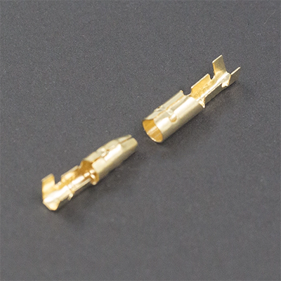 4mm viên đạn nam và nữ lắp ghép thiết bị đầu cuối ô tô kết nối dây kết nối 4.0mm lỗ đơn ổ cắm lỗ tròn cắm các loại đầu nối dây điện dau cos ghim