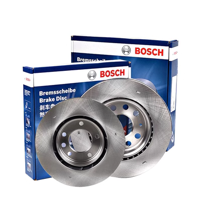Đĩa phanh sau Bosch phù hợp cho Porsche Cayenne Volkswagen Touareg Audi Q7 Đĩa phanh sau giá cặp đĩa phanh trống phanh đĩa phanh ô tô