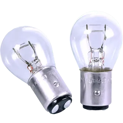 Bóng đèn phanh sau Philips Baojun 730/66/610/530/360/310/310 / 310W Lechi đèn oto kính xe ô tô