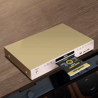 sub ô tô Đầu DVD Bluetooth độ nét cao Airdance HD-1500S đầu đĩa CD gia đình bàn xoay USB lossless loa blaupunkt thanh lý loa sub ô to