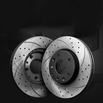 Fei Shield phù hợp cho đĩa phanh trước đục lỗ Mazda RX8RX-8CX9CX-9MX5MX-5 và đĩa phanh bánh sau đục lỗ