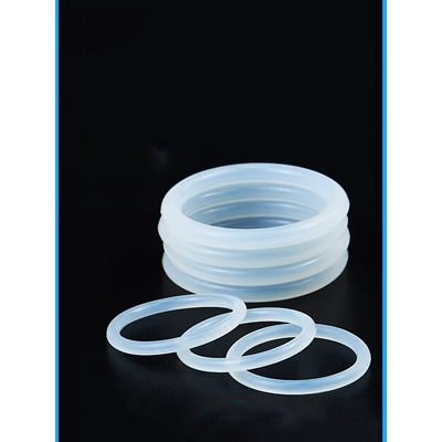 phốt thủy lực Vòng đệm cao su không thấm nước o-ring silicone rắn đường kính ngoài (12-30mm) * 3,5 mm / 10 miếng đệm ống nước phớt làm kín phớt máy bơm nước