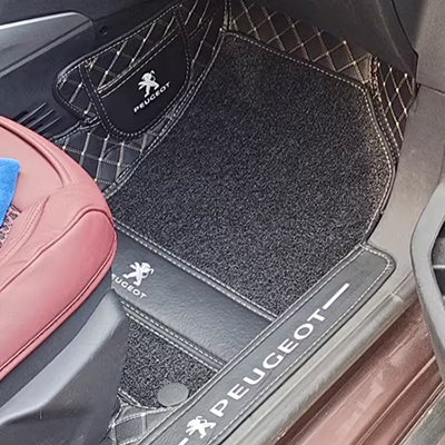 Đặc biệt Mazda 3 Angkesela 6 đời cũ Ruiyi cx4 Atez cx5 được bao bọc toàn bộ thảm sàn ô tô thảm lót chân oto