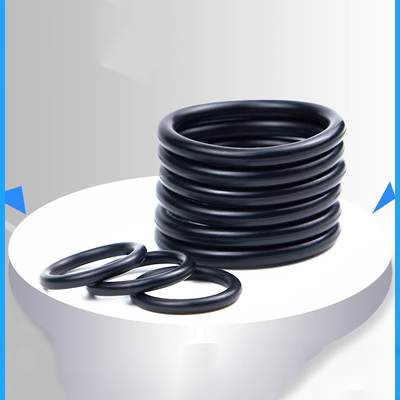 Vòng O-ring cao su nitrile chống mài mòn phổ biến (75-190) * Vòng đệm làm kín bộ lọc khí 1.9 / 20 chịu áp suất cao phớt bơm cấu tạo moay ơ ô tô