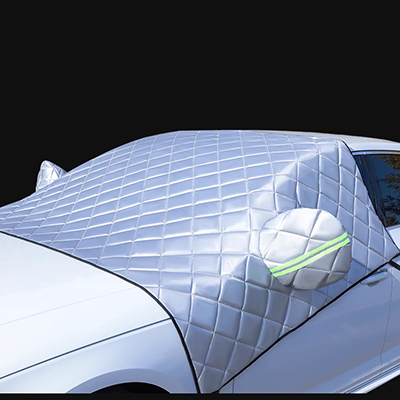 Buick Envision đặc biệt xe che nửa che xe chống đóng băng, chống tuyết và chống sương giá xe che ngoài bìa mùa đông kính chắn gió bạt phủ oto cao cấp