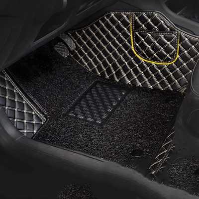 Đặc biệt sử dụng cho xe Honda XRV thảm lót sàn lái chính một mảnh thảm lót sàn ô tô đơn ghế lái taxi ghế lái thảm lót sàn ô tô innova