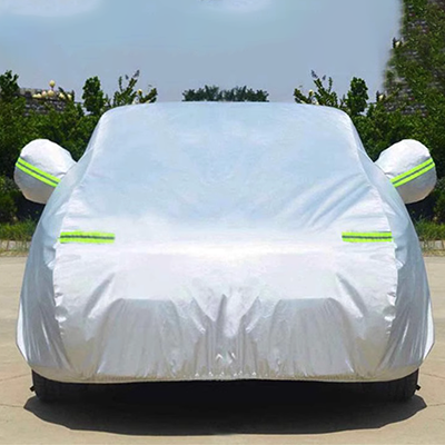 Vỏ xe đặc biệt Volkswagen Lingdu L che nắng và mưa coupe 2024 Lingdu cách nhiệt dày chống tuyết và đóng băng bạt phủ ô to 5 chỗ bat che oto