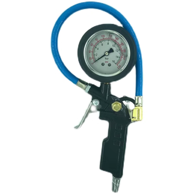 đồng hồ đo áp suất lốp ô tô Đồng hồ đo áp suất lốp ô tô phong vũ biểu dầu ngâm màn hình hiển thị kỹ thuật số áp suất lốp đồng hồ đo khí khí công cụ vòi phun xăng đồng hồ đo áp suất lốp đồng hồ đo áp suất lốp ô tô