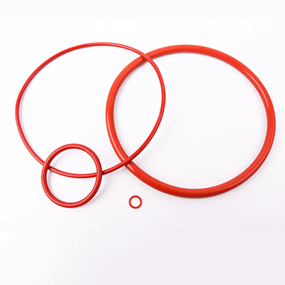 Vòng đệm màu đỏ o-ring silicone đường kính ngoài 46-70 * 1.9 / 10 bộ phân phối nước làm kín vòng đệm silicone thay nhớt hộp số thay nhớt hộp số