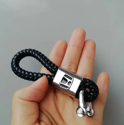 tất cả logo xe hơi Thích hợp cho Honda Key Buckle Hao Yingxing Civic CRV Accord XRV Crown Dao Binzhi Ling Pai Jede Kele Pack tem dán kính lái ô tô dán đề can xe ô tô