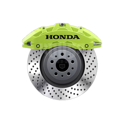 máy bơm hơi puma Honda Civic caliper Hood dành riêng cho Giải vô địch thế hệ thứ mười tám của Accord Fuel má phanh i10 piston thắng đĩa