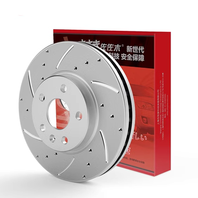 Sasaki áp dụng cho Honda Fit Feng Fan Ling Pai Jade Crown Road Xiangyu Haoying đĩa phanh trước và sau nguyên bản đĩa braking đĩa thắng galfer