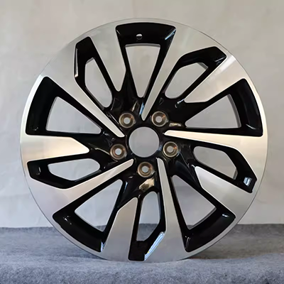 WEIMAR EX5 Vòng thép Hub Wheel Bánh cơ bản gốc 17 -inch 18 -inchch Aluminum Alloy Wheels nhớt hộp số xe tải nhớt 80w90