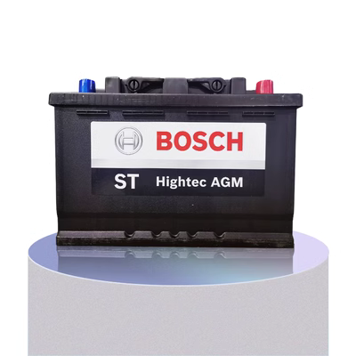 kich binh xe hoi Pin Bosch AGM 70ah phù hợp với Q3 Lingdu Onkewei Trumpchi Pin xe hơi Volvo LN3 bán ắc quy ô tô thay binh acquy xe oto