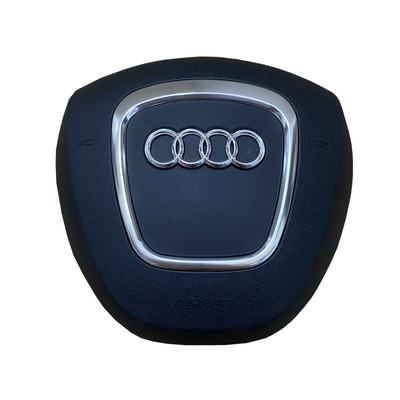 Audi A6L C6 A4L Q7 Q5A5 vô lăng logo logo sừng che logo sequins chất lượng cao bọc vô lăng ultra racing bọc vô lăng kia seltos