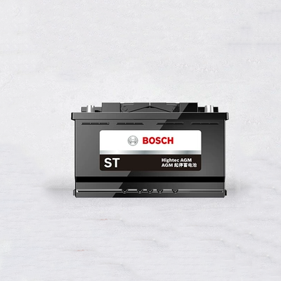 bình acquy ô tô Ắc quy Bosch AGM 90 hiệu suất cao tự động khởi động và dừng dòng ắc quy ắc quy LN5 ắc quy ô tô bình ắc quy xe điện trẻ em bình ắc quy ô tô