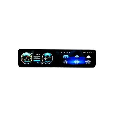 tap lô điện Mercedes-Benz S-Class màn hình kép LCD điều hướng thiết bị với màn hình Hệ thống Android nguyên bản nâng cấp xe điều hướng thiết bị cũ đến mới bang tap lo oto
